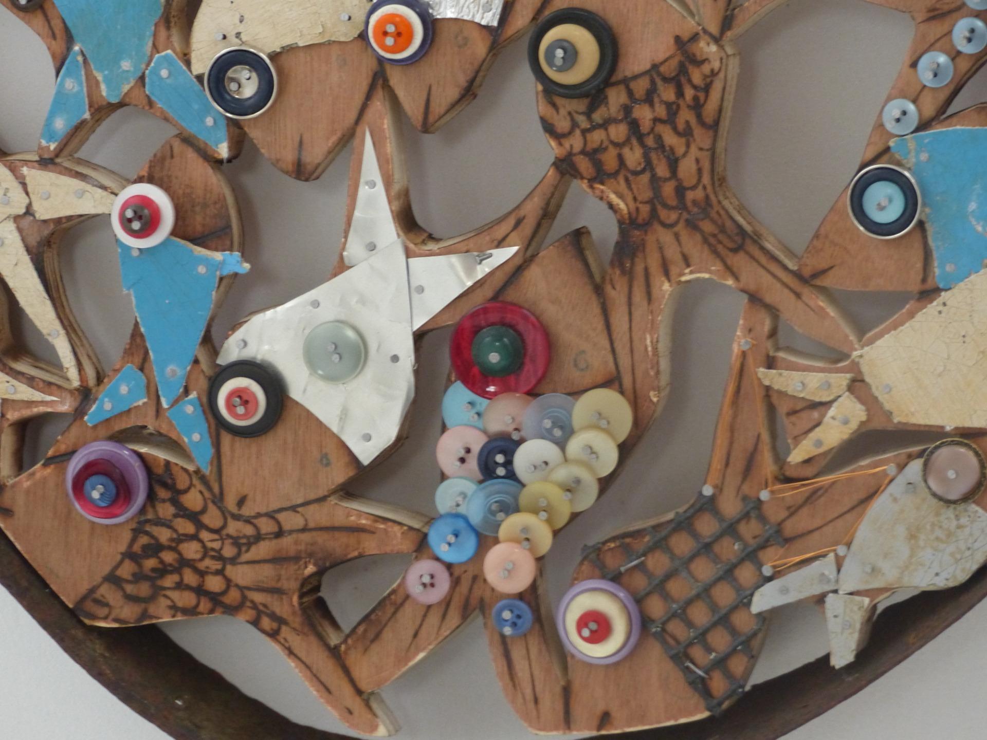 déco bois flottés