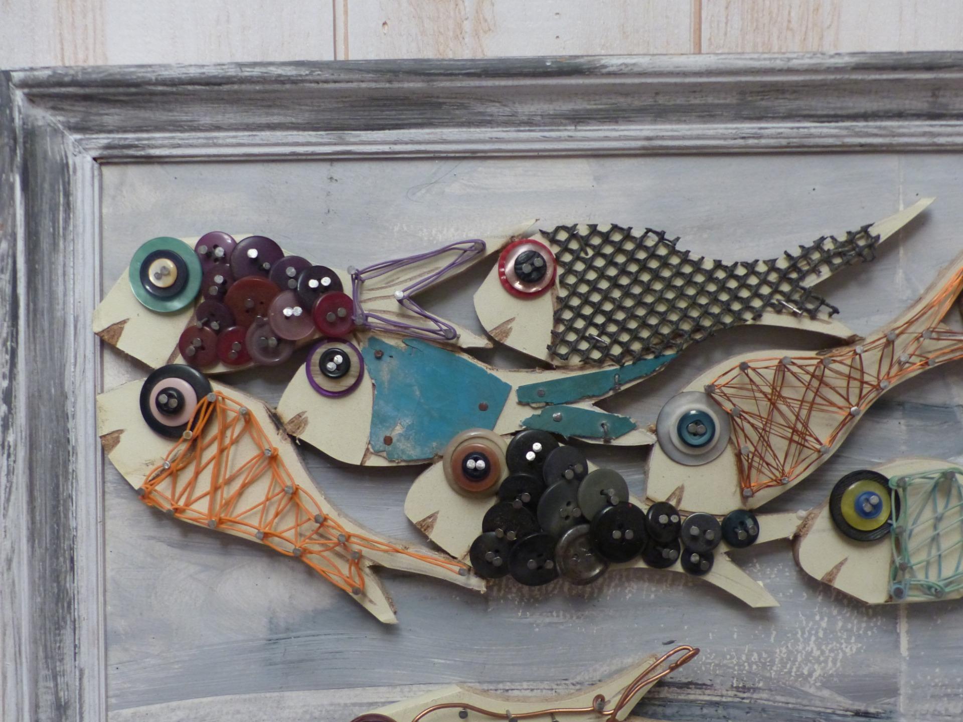 deco poissons