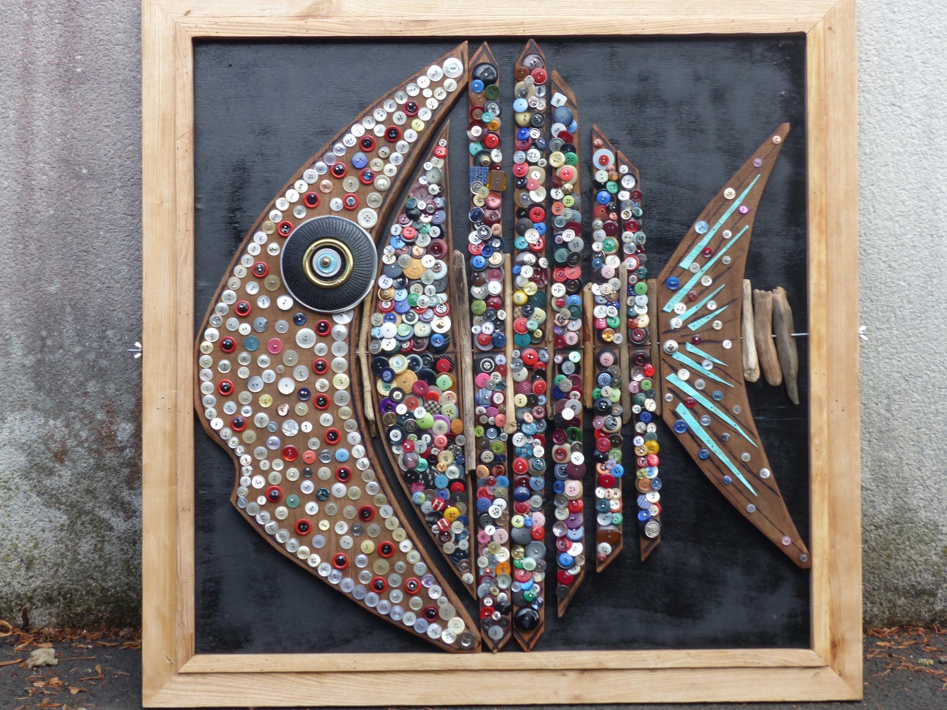 déco poisson