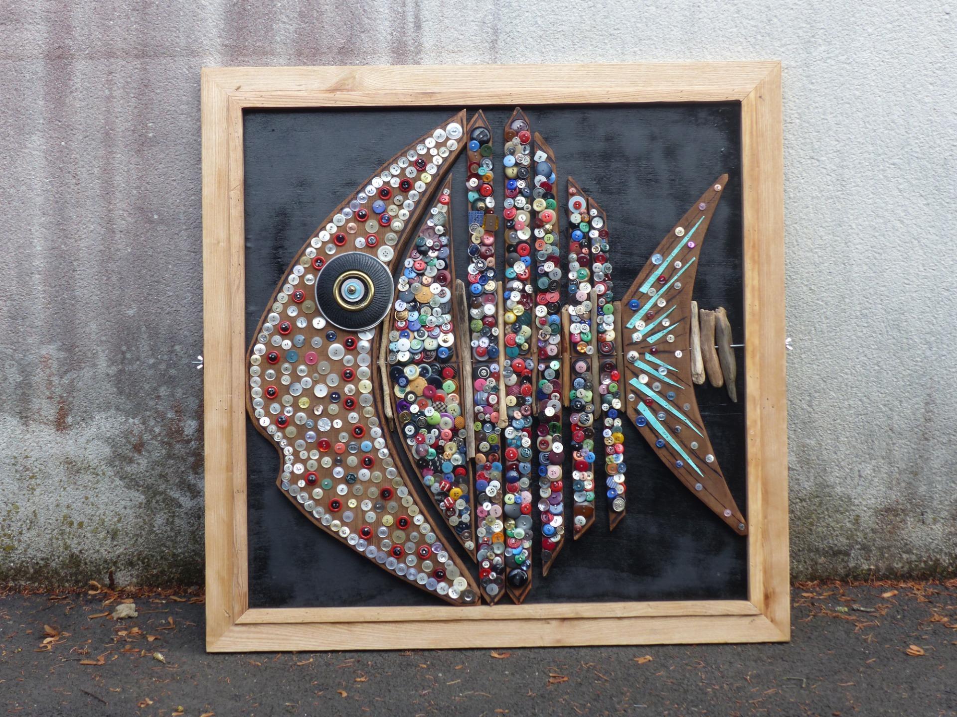 déco poisson