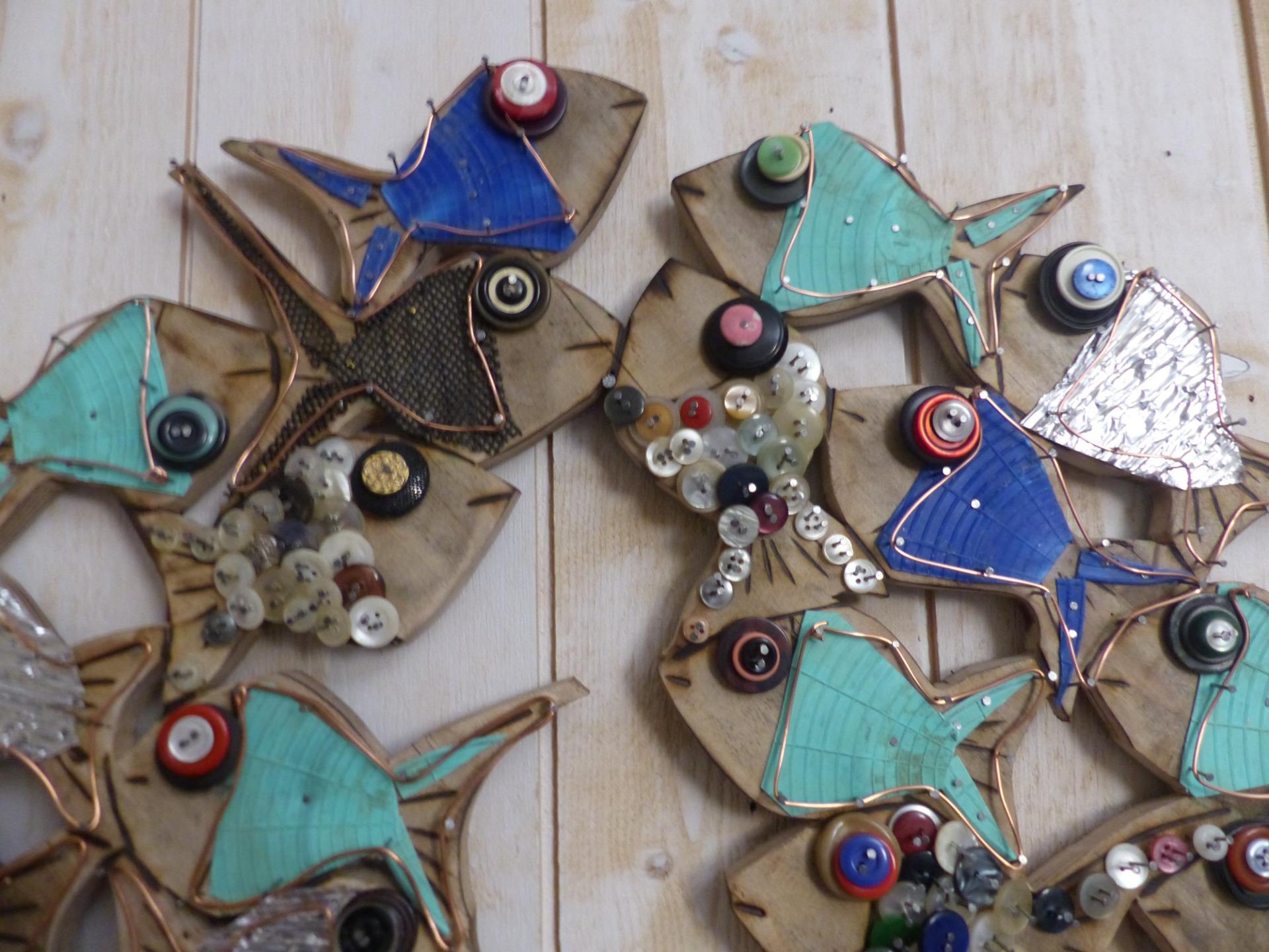 déco poisson